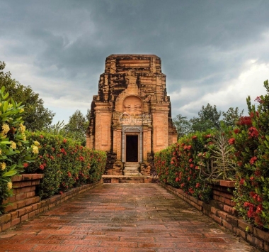Du Lịch Tháp Chóp Mạt