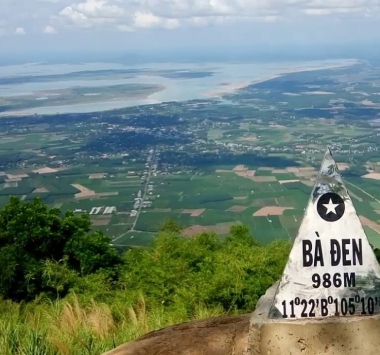 Du lịch Núi Bà Đen