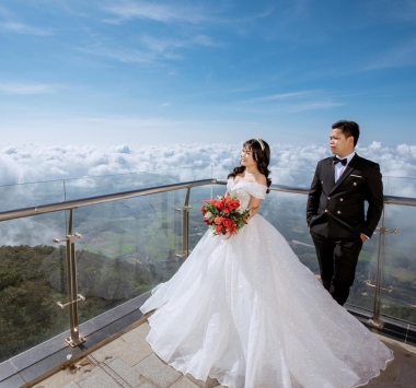 Núi Bà Đen - Địa Điểm Chụp Ảnh Cưới Thơ Mộng