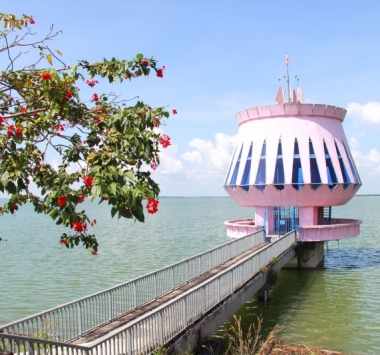 Du lịch Hồ Dầu Tiếng
