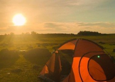Cắm trại cực chill ở hồ Dầu Tiếng sát vách Sài Gòn