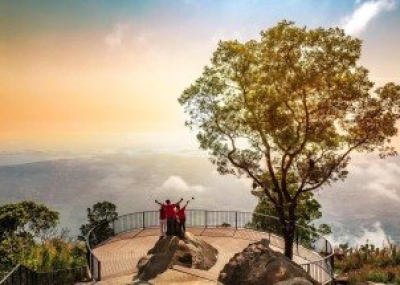 Tây Ninh vốn chỉ có hai mùa: Mùa nóng và mùa cực cực nóng.
